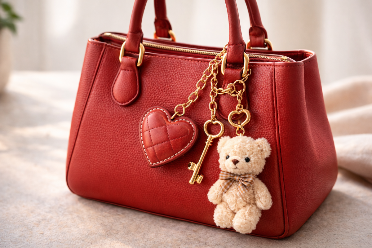 The Bag Charms Trend — Why They Are Suddenly Everywhere Again